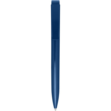 Logotrade promotional item image of: Lucia recycled plastic ballpoint pen