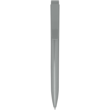 Logotrade promotional product picture of: Lucia recycled plastic ballpoint pen