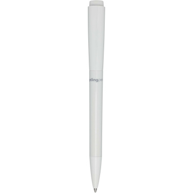 Logotrade promotional giveaway image of: Martha recycled plastic ballpoint pen