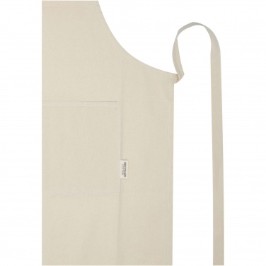 Logotrade promotional merchandise photo of: Nia 200 g/m² recycled cotton apron