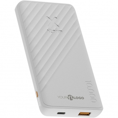Logo trade promotional merchandise photo of: Xtorm XG210 Go2 15W 10.000 mAh fast charge power bank