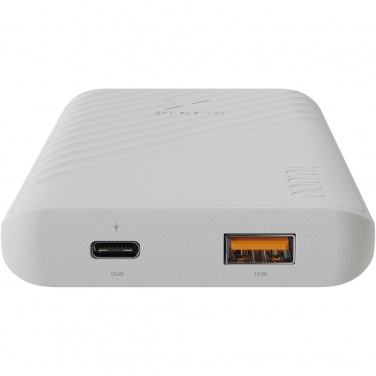 Logotrade promotional merchandise image of: Xtorm XG210 Go2 15W 10.000 mAh fast charge power bank