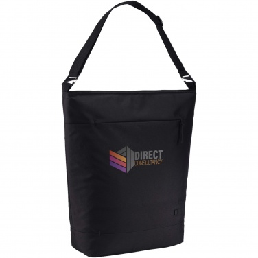 Logo trade promotional giveaway photo of: Case Logic Invigo convertible tote bag 