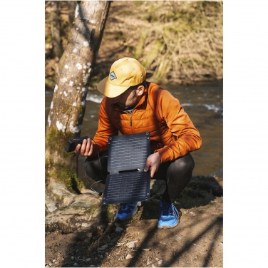 Logo trade promotional merchandise image of: Xtorm XR2S14 SolarBooster 14W foldable solar panel
