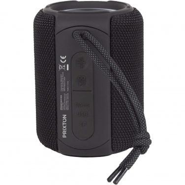 Logotrade promotional product picture of: Prixton Beat Box speaker 