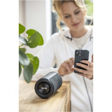 Logotrade promotional merchandise photo of: Prixton Echo Box speaker