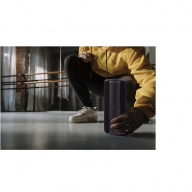 Logo trade promotional items image of: Prixton Echo Box speaker