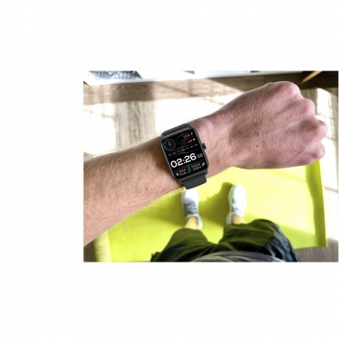 Logotrade business gifts photo of: Prixton Alexa SWB29 smartwatch 