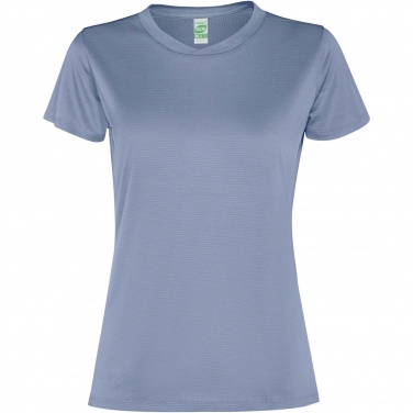 Logotrade promotional gift picture of: Slam short sleeve women's sports t-shirt
