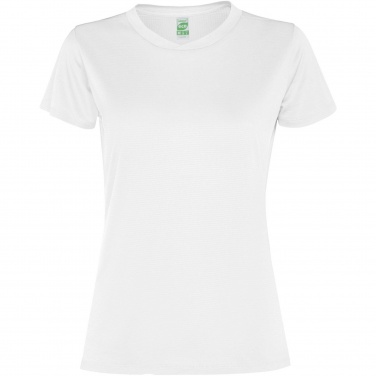Logotrade promotional merchandise image of: Slam short sleeve women's sports t-shirt