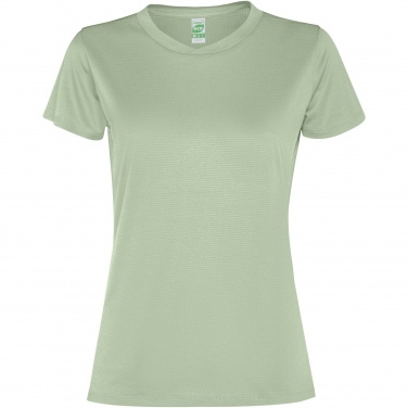 Logo trade corporate gift photo of: Slam short sleeve women's sports t-shirt