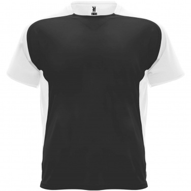 Logotrade corporate gift image of: Bugatti short sleeve unisex sports t-shirt