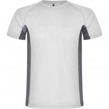 Logo trade promotional products image of: Shanghai short sleeve men's sports t-shirt