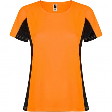 Logotrade advertising products photo of: Shanghai short sleeve women's sports t-shirt