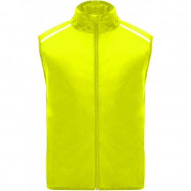Logotrade promotional merchandise photo of: Jannu unisex lightweight running bodywarmer
