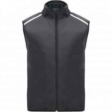 Logo trade advertising products picture of: Jannu unisex lightweight running bodywarmer