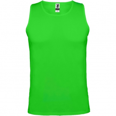 Logotrade promotional giveaway image of: Andre men's sports vest