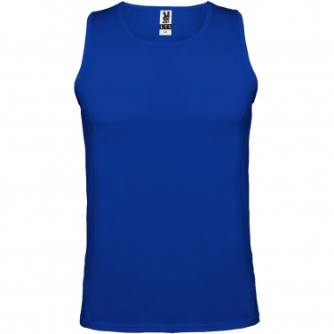 Logo trade advertising products image of: Andre men's sports vest