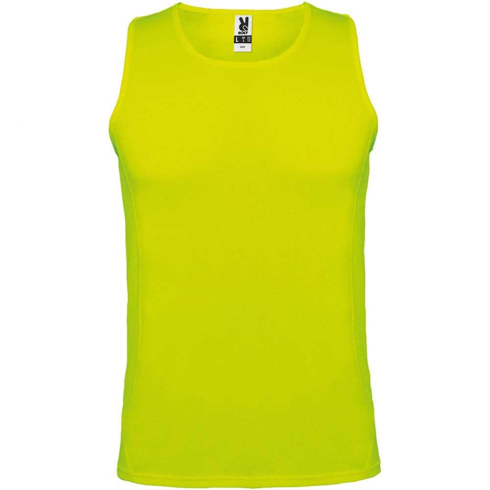 Logotrade promotional products photo of: Andre kids sports vest