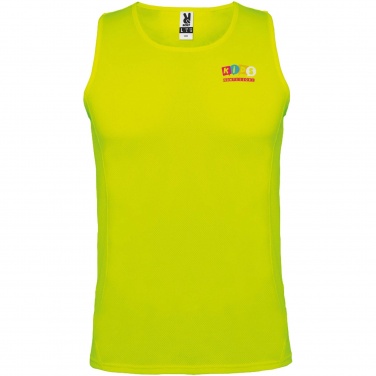 Logotrade promotional products photo of: Andre kids sports vest