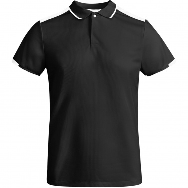 Logo trade promotional gifts image of: Tamil short sleeve men's sports polo