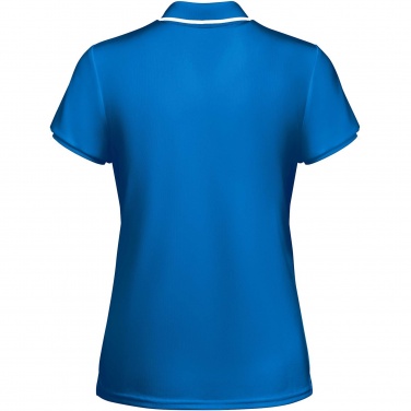 Logotrade corporate gift picture of: Tamil short sleeve women's sports polo