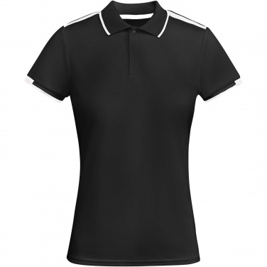Logotrade promotional gifts photo of: Tamil short sleeve women's sports polo