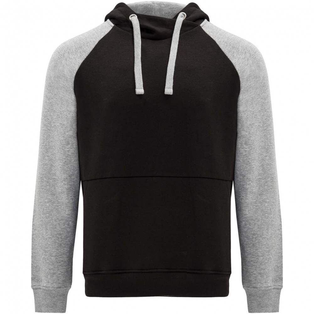 Logo trade advertising product photo of: Badet kids two-tone hoodie
