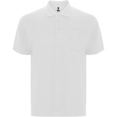 Logotrade promotional gift image of: Centauro Premium short sleeve unisex polo