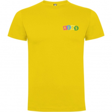 Logotrade promotional gifts photo of: Dogo Premium short sleeve kids t-shirt