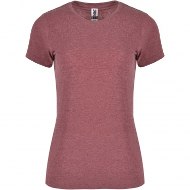 Logo trade promotional merchandise image of: Fox short sleeve women's t-shirt