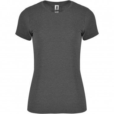 Logotrade corporate gift picture of: Fox short sleeve women's t-shirt