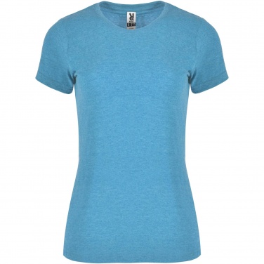 Logotrade advertising product picture of: Fox short sleeve women's t-shirt