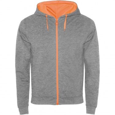Logo trade promotional products image of: Fuji unisex sweat jacket