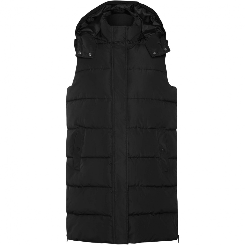 Logotrade promotional items photo of: Reine women's insulated bodywarmer