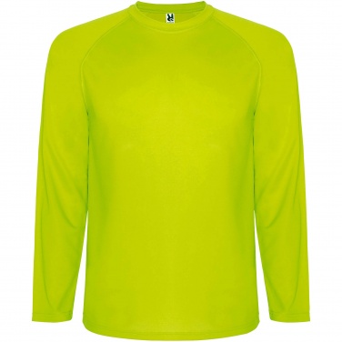 Logotrade promotional giveaways photo of: Montecarlo long sleeve men's sports t-shirt