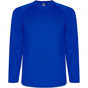 Logo trade promotional gift photo of: Montecarlo long sleeve men's sports t-shirt