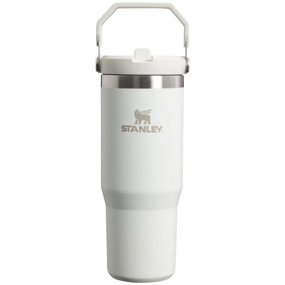 Logo trade promotional products picture of: Stanley 890 ml IceFlow™ flip straw tumbler