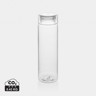 Logotrade promotional product picture of: VINGA Cott RCS RPET water bottle