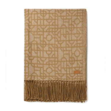 Logo trade promotional gifts picture of: VINGA Verso blanket