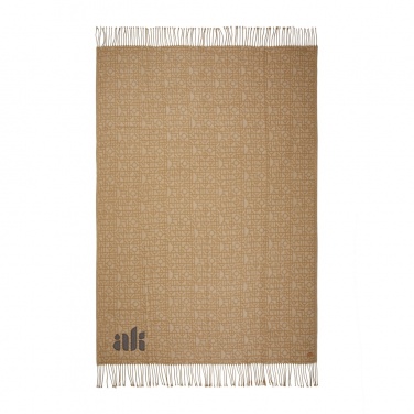 Logotrade promotional giveaway image of: VINGA Verso blanket