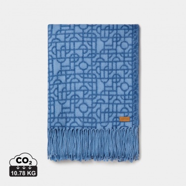 Logo trade business gifts image of: VINGA Verso blanket