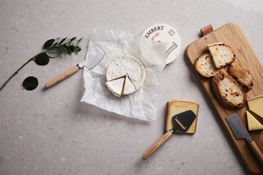 Logo trade business gifts image of: VINGA Retro cheese set