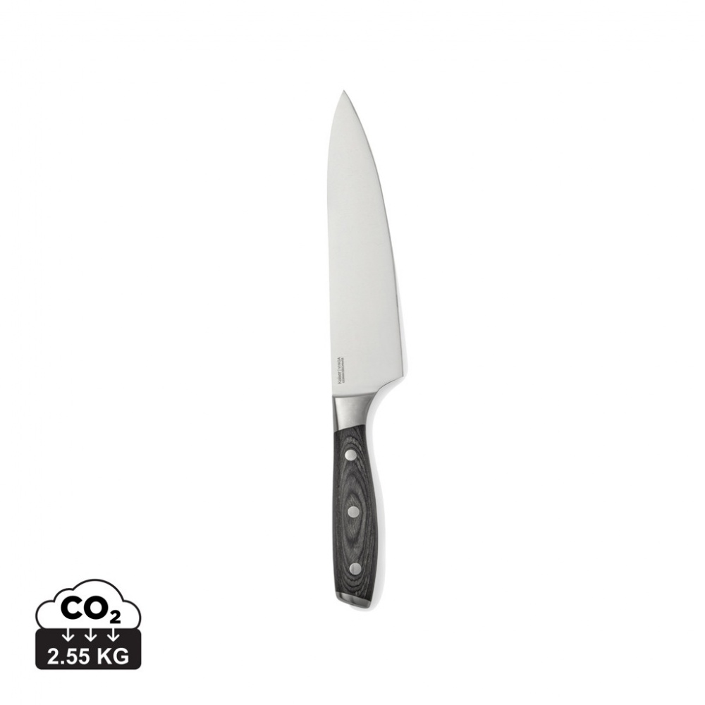 Logo trade promotional merchandise image of: VINGA Kaiser Chef´s Knife