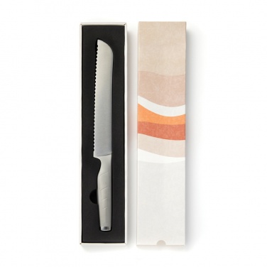 Logo trade promotional giveaway photo of: VINGA Hattasan bread knife