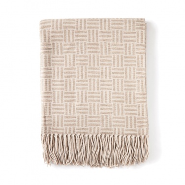 Logotrade promotional items photo of: VINGA Lenox blanket