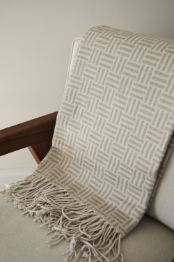 Logotrade corporate gift image of: VINGA Lenox blanket