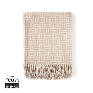 Logo trade promotional item photo of: VINGA Lenox blanket