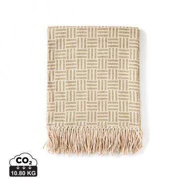 Logotrade corporate gift picture of: VINGA Lenox blanket
