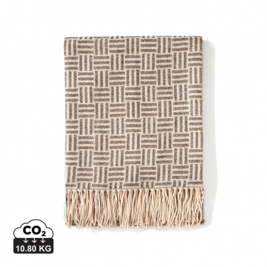 Logo trade promotional item photo of: VINGA Lenox blanket